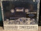 Dashboard Confessional A Mark Mission Brand Scar Record BLUE Vinyl Album LP Mint