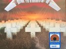 Factory Sealed Metallica Master of Puppets Walmart Exclusive Brick Red Vinyl LP