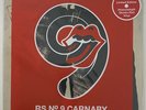 Rolling Stones - Sticky Fingers *Carnaby Street* Still Sealed Red Vinyl LTD/1000