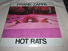 1969 Frank Zappa: Hot Rats Bizarre/Reprise RS6356 SEALED  Captain Beefheart