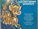 Peppermint Kandy Kids - Rudolph The Red Nosed Reindeer LP (1981) Peter Pan
