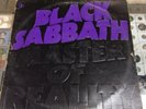 Black Sabbath Master of Reality 1971 W.B. Records Vinyl LP BS 2562