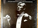 Mahler 3 Record Set Lenonard Bernstein Symphony No 6 In A Minor Symphony 9 New