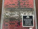 CHEAP TRICK SEALED  Classic Albums 77-79 RSD NUMBERED, LTD ED LP BOX SET #0151