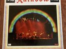 Rainbow On Stage LP Vinyl Record Rare Brazil Press Simple Edition 1977 Gatefold