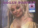 DOLLY PARTON - 16 BIGGEST HITS; Limited Edition Violet Colored Vinyl, Sealed