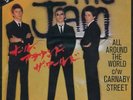 The Jam All Around The World Japanese Copy mod rare vinyl punk