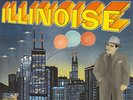 Sufjan Stevens Illinois Vinyl LP Record  illinoise carrie & lowell michigan NEW