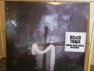 KING NIGHT SALEM LP RECORD CLEAR / PURPLE SPLATTER VINYL NEW SEALED 500 ONLY