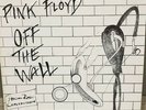 Pink Floyd Off The Wall  Demo Promo VG+++ EP Awesome Condition