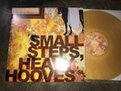 Dear And The Headlights Small Steps Heavy Hooves Double Lp Rare colored vinyl