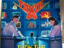 TOXIK/ THINK THIS VINYL LP