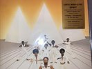 EARTH WIND AND FIRE - Spirit LTD Numbered Flaming Vinyl LP  MOVLP2682C NEW