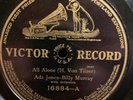 1911 Victor 78rpm Record - Billy Murray & Ada Jones / American Quartet