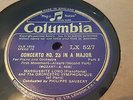 MOZART CONCERTO NO23 IN A MAJOR MARGUERITE LONG COLUMBIA LX527-29