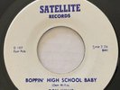 Don Willis - Boppin' High School Baby/Warrior Sam Rockabilly