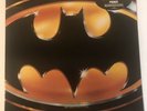 Prince Batman Soundtrack Gold Stamp Promo and Batdance 12in single NM