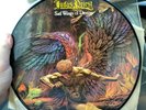 JUDAS PRIEST Sad Wings Of Destiny Original Picture Disc 12 1983