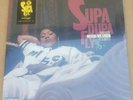 Missy Misdemeanor Elliott Supa Dupa Fly LP Reissue 20th Anniversary Black Vinyl