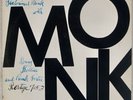 THELONIOUS MONK: With Sonny Rollins, Frank Foster US Prestige 7053 OJC Jazz LP