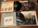 (4) Separate BUDAPEST STRING QUARTET LP’s, all Stereo, all Columbia EXC - NM
