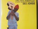 THE LIFE AQUATIC - Studio Sessions Ft. Seu Jorge x2 LP Wes Anderson Vinyl Bowie