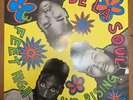 De La Soul - 3 Feet High And Rising : VMP Clear w/Blue, Orange, & Green Splatter
