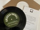 American Football AMERICAN FOOTBALL 7” Vinyl 45rpm Record RARE PROMO