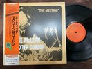 JACKIE MCLEAN THE MEETING STEEPLECHASE UPS-2153-S OBI STEREO JAPAN LP