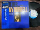 KENNY BURREL K.B. BLUES BLUE NOTE GXF 3052 OBI MONO JAPAN VINYL LP