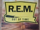 R.E.M Vinyl LP Out Of Time Warner Bros Original First Pressing 1991 UK