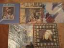 BRIAN ENO / FRIPP / BYRNE / NICO / K. AYERS - 5 Alben Vinyl / LP