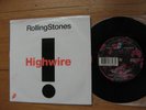 ROLLING STONES - HIGHWIRE -1991 AUSTRALIAN 7