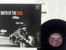 MILES DAVIS BIRTH OF THE COOL CAPITOL ECJ-50050 Japan MONO VINYL LP