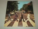 THE BEATLES - ABBEY ROAD - LP  - MADE IN ITALY / SWEDEN