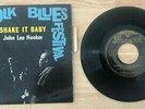 RARE FRENCH EP JOHN LEE HOOKER SHAKE IT BABY