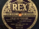 Chick Bullock + Bunny Berigan   I'm An Old Cowhand   Rex 8878 (rare take)