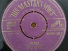 Elvis Presley Too Much c/w Playin' For Keeps (His Master's Voice POP 330) TESTED