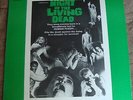 NIGHT OF THE LIVING DEAD (various artists) rare original USA cult lp (1982)