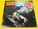 RARE SEALED * OZZY OSBOURNE   BARK AT THE MOON * ORIGINAL VINTAGE RECORD ALBUM