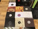 Various Dance Vinyl Records x 30 Techno, Tech House, Euro, Electro, Dubstep
