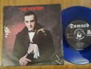 The Damned – Love Song – BLUE VINYL - Punk 7” Record