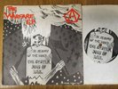 The System – The Warfare EP 1st Press Spiderleg - Original Punk 7” Vinyl Record