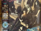 CINDERELLA heartbreak station 2020 Lp vinyl limited To 1000 clear BLUE NEW LP