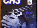 CH3 (Channel 3) Fear of Life Vinyl LP - Posh Boy PBS 128 (1982)