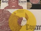 BODY COUNT CARNIVORE LIMITED TO 200 TRANSPARENT SUN YELLOW LP ALBUM VINYL & CD