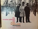 The Ornette Coleman Trio ?– At The 