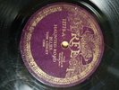 Clarence Tom Ashley Pre-War Country Haunted Road Blues 78 RPM Record CLEAN