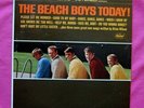 THE BEACH BOYS - Today - super clean Duophonic Vinyl LP - Capitol 2269