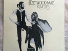 FLEETWOOD MAC-RUMOURS-1977 WARNER BSK3010 PLAY TESTED EXC INSERT-TEXTURE COVER